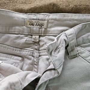 Long shorts size 7